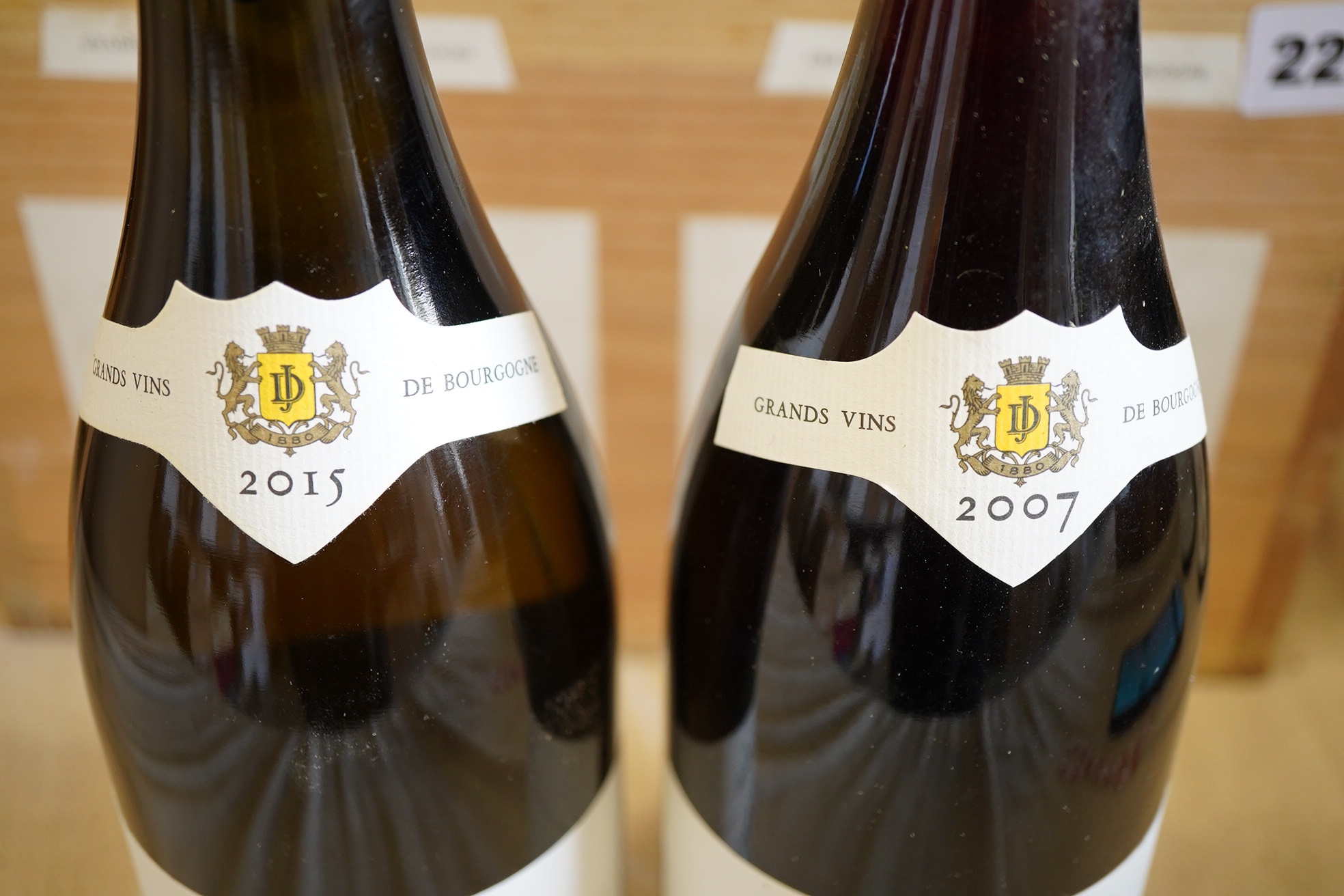 Maison Joseph Drouhin: A mixed parcel